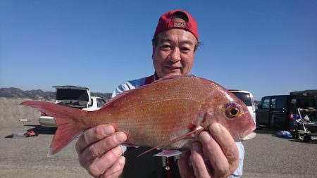 第三共栄丸 釣果