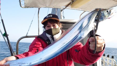 シースナイパー海龍 釣果
