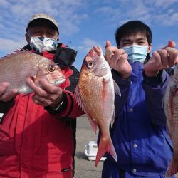 第三共栄丸 釣果