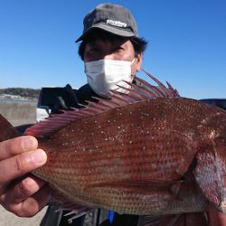 第三共栄丸 釣果