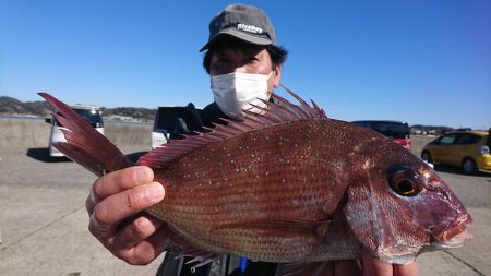 第三共栄丸 釣果