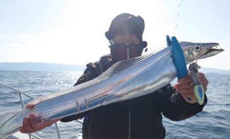 シースナイパー海龍 釣果