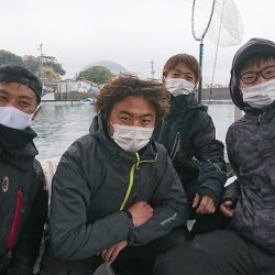 遊漁船 家入 釣果