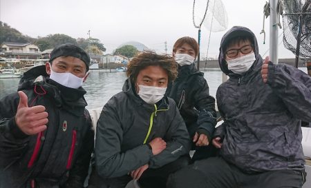 遊漁船 家入 釣果