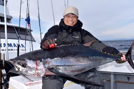 渡船屋たにぐち 釣果