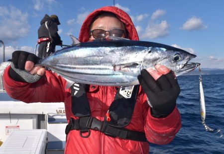 渡船屋たにぐち 釣果