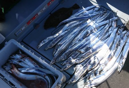 遊漁船 家入 釣果