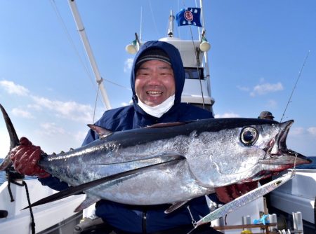 渡船屋たにぐち 釣果