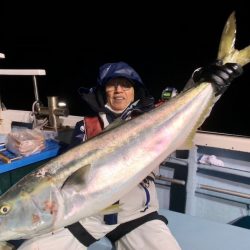 第二八坂丸 釣果