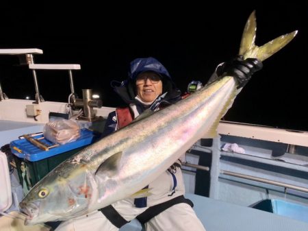 第二八坂丸 釣果