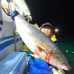 第二八坂丸 釣果