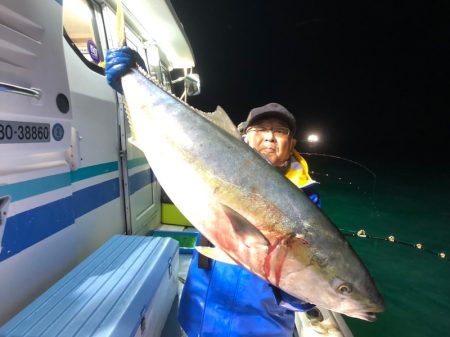 第二八坂丸 釣果