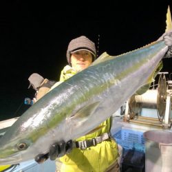 第二八坂丸 釣果