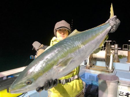 第二八坂丸 釣果