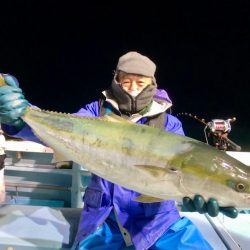 第二八坂丸 釣果