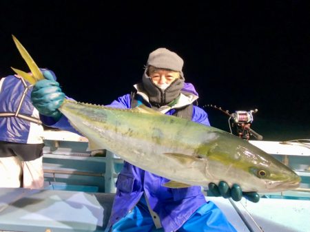 第二八坂丸 釣果