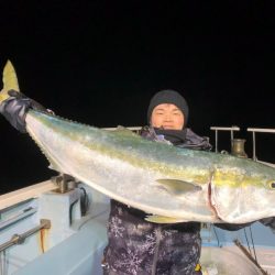 第二八坂丸 釣果