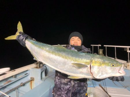 第二八坂丸 釣果