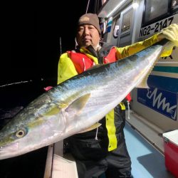 第二八坂丸 釣果