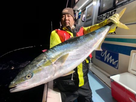 第二八坂丸 釣果