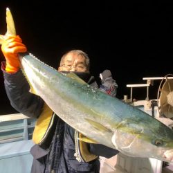 第二八坂丸 釣果