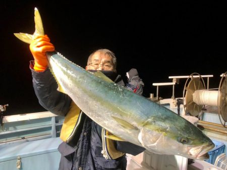 第二八坂丸 釣果