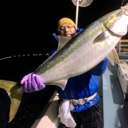 第二八坂丸 釣果