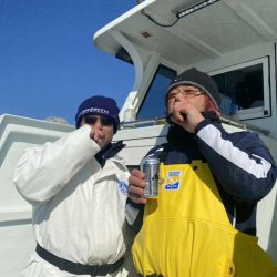 金沢八景鴨下丸 釣果