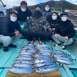 和栄丸 釣果