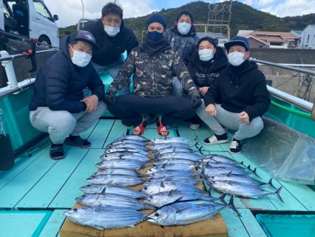 和栄丸 釣果