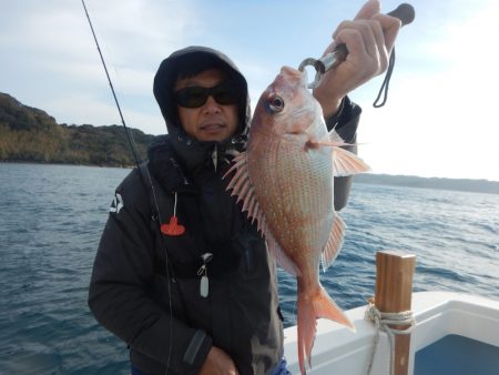 きずなまりん 釣果