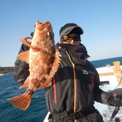 きずなまりん 釣果