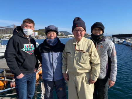 龍神丸（鹿児島） 釣果