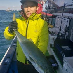 丸万釣船 釣果