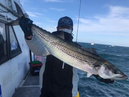 ランスルー 釣果