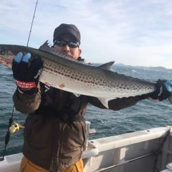 ランスルー 釣果