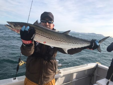 ランスルー 釣果