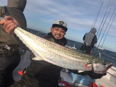 ランスルー 釣果