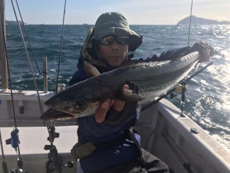 ランスルー 釣果