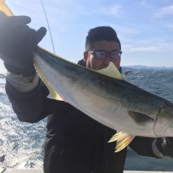 ランスルー 釣果