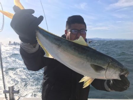 ランスルー 釣果