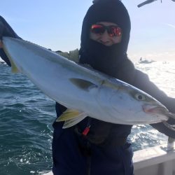 ランスルー 釣果