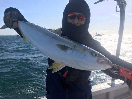 ランスルー 釣果