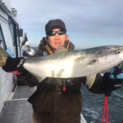 ランスルー 釣果