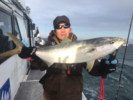 ランスルー 釣果