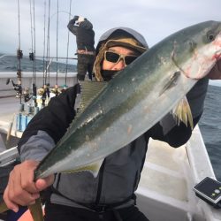 ランスルー 釣果