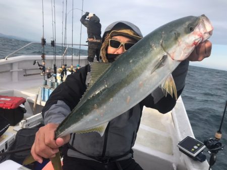 ランスルー 釣果