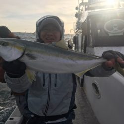 ランスルー 釣果