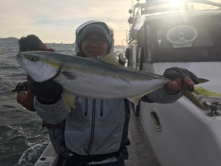 ランスルー 釣果