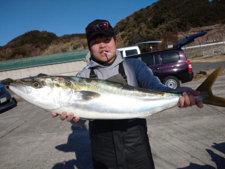 ありもと丸 釣果